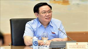 Đại biểu Quốc hội góp ý xây dựng, sửa đổi Luật Tài nguyên nước