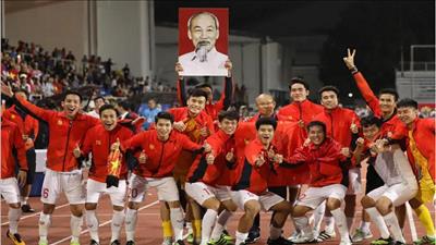 Trưng bày hơn 500 hình ảnh về đoàn thể thao Việt Nam tại SEA Games