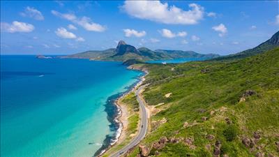 Phát triển kinh tế Côn Đảo gắn với bảo vệ sinh thái