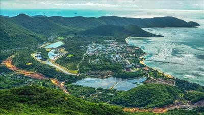 Hướng tới phát triển Côn Đảo trở thành khu du lịch sinh thái biển đảo 