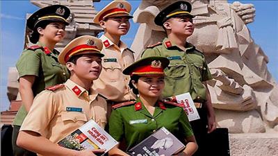 Tổ chức các hoạt động kỷ niệm 80 năm Ngày truyền thống Công an nhân dân Việt Nam