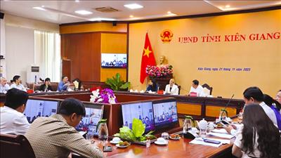 Kết nối doanh nghiệp Na Uy khai thác tiềm năng hợp tác nuôi biển với tỉnh Kiên Giang