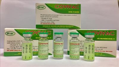 Vaccine Covivac đủ điều kiện thử nghiệm giai đoạn 3