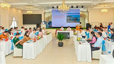 Bình Thuận nâng cao nhận thức của ngư dân về phát triển hệ sinh thái kinh tế biển bền vững