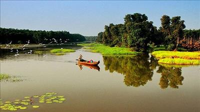Bảo vệ nguồn tài nguyên nước lưu vực sông Cửu Long