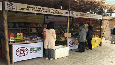Sắp diễn ra Hội chợ đặc sản vùng miền Việt Nam