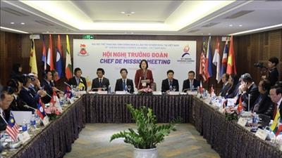 Đại hội Thể thao học sinh Đông Nam Á năm 2024 sẽ diễn ra tại Đà Nẵng