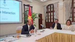 Ấn Độ tiếp tục thúc đẩy hợp tác văn hóa, du lịch với Việt Nam