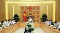 Tổng kết 10 năm thực hiện Nghị quyết về ứng phó khí hậu, quản lý tài nguyên, môi trường