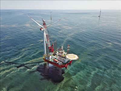 Điện gió ngoài khơi: Nhiều dự án tỷ đô chờ cơ chế giá