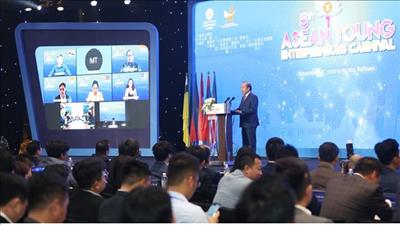 Cộng đồng Doanh nhân trẻ ASEAN 2020: Gắn kết và chủ động thích ứng