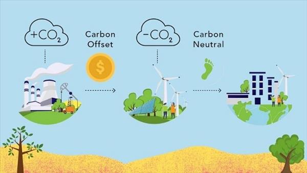 Phát triển kinh tế carbon thấp, giảm phát thải từ định giá carbon
