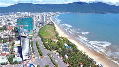 Đà Nẵng phấn đấu trở thành đô thị biển quốc tế