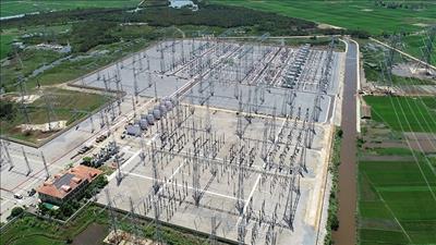 Đảm bảo tiến độ thực hiện các dự án lưới điện truyền tải khu vực miền Nam