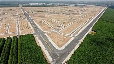Đồng Nai: Cần thêm khoảng 700 nền đất tái định cư cho khu sân bay Long Thành