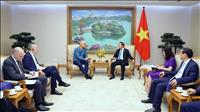 Hà Lan tiếp tục hỗ trợ Việt Nam trong lĩnh vực tài nguyên môi trường