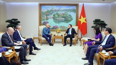 Hà Lan tiếp tục hỗ trợ Việt Nam trong lĩnh vực tài nguyên môi trường
