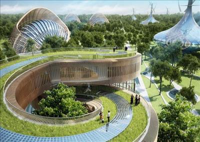 Singapore nỗ lực triển khai Kinh tế xanh