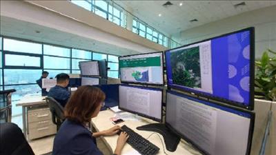 Hỗ trợ công tác dự báo, cảnh báo khí tượng thủy văn ở Việt Nam