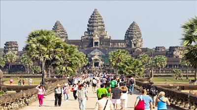 Đẩy mạnh liên kết hợp tác du lịch Việt Nam - Campuchia