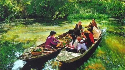 Kích cầu du lịch vùng đồng bằng sông Cửu Long