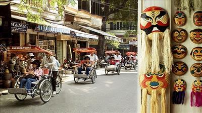 Hà Nội được vinh danh là điểm đến đẹp nhất khu vực Đông Nam Á