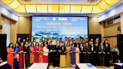 Phú Yên - Lâm Đồng hỗ trợ nhau phát triển du lịch bền vững