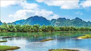 Phát triển du lịch xanh và sản phẩm OCOP Quảng Bình