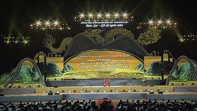 Tổ chức Năm Du lịch quốc gia 2022 tại Quảng Nam