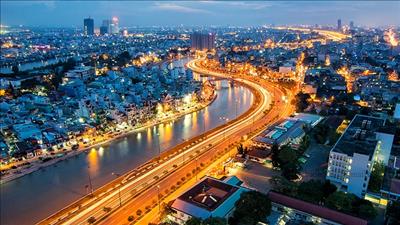 Lần đầu tiên tổ chức Lễ hội sông nước thành phố Hồ Chí Minh