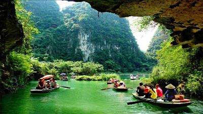 Ngành du lịch Việt Nam đang trên đà phục hồi và phát triển ấn tượng