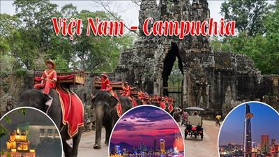 Nâng cao quan hệ hợp tác văn hóa, du lịch giữa Việt Nam - Campuchia