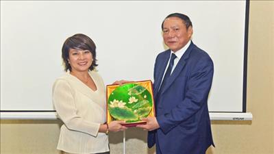 Đề xuất WTTC hỗ trợ Việt Nam phát triển du lịch nhanh, bền vững