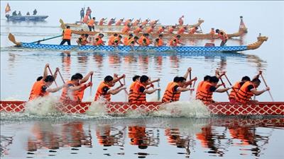 Lễ hội Bơi chải thuyền rồng Hà Nội mở rộng mùa xuân năm 2020: Chờ ngày vào hội