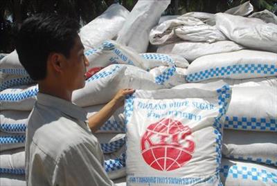 Thái Lan: Sản phẩm đường mía có dấu hiệu trốn thuế để vào Việt Nam