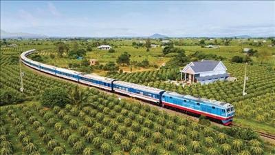 TPHCM đề xuất ưu tiên đầu tư hai tuyến đường sắt liên vùng