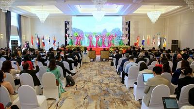 Khai mạc Diễn đàn Du lịch liên khu vực Đông Á lần thứ 17 tại Quảng Ninh