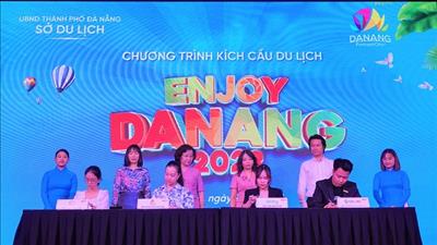 Đà Nẵng tiếp tục kích cầu du lịch với chương trình Enjoy Da Nang 2023