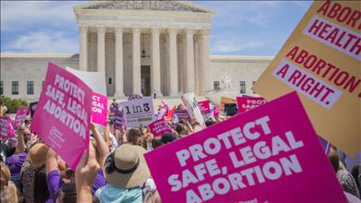 Chính quyền Biden kiện Texas về Luật Phá thai Cực đoan