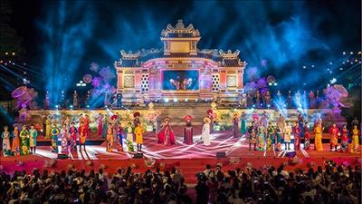 Thừa Thiên Huế phấn đấu là Thành phố Festival đặc trưng