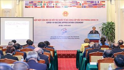 Việt Nam tiếp tục hợp tác với tổ chức quốc tế trong công tác phòng, chống dịch