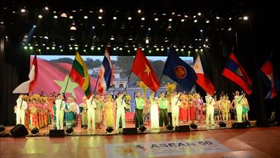 Liên hoan Âm nhạc ASEAN 2022 sẽ diễn ra tại Quảng Nam