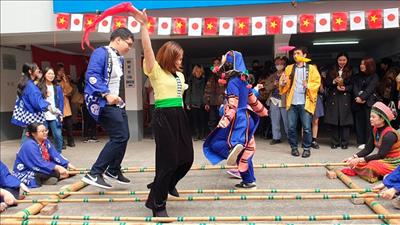Lễ hội Giao lưu văn hóa Việt - Nhật năm 2023