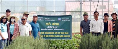 Giảm nghèo bền vững nhìn từ kinh tế xanh 
