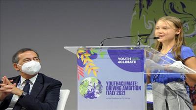 Hội nghị thượng đỉnh Thanh niên trước sự biến đổi khí hậu của Liên Hợp Quốc