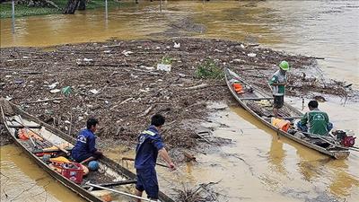 Nhật Bản hỗ trợ kỹ thuật phòng chống và phục hồi sau lũ lụt ở miền Trung