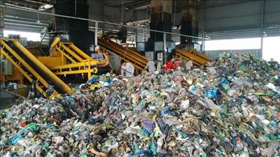 Dự án xử lý rác thải sinh hoạt được vinh danh trong Sách vàng Sáng tạo