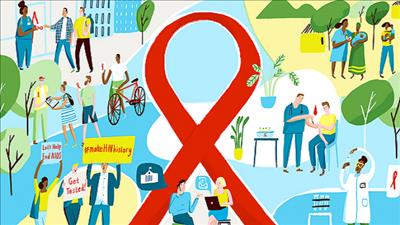 Bộ Y tế ban hành Kế hoạch phòng, chống HIV/AIDS