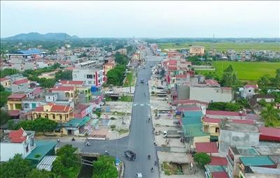 Thanh Hóa: Duyệt quy hoạch chi tiết tỷ lệ 1/500 Khu dân cư đô thị tại xã Hoằng Đồng