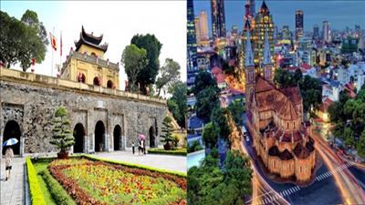 Việt Nam có 2 thành phố trong danh sách 100 điểm đến hàng đầu thế giới 2023